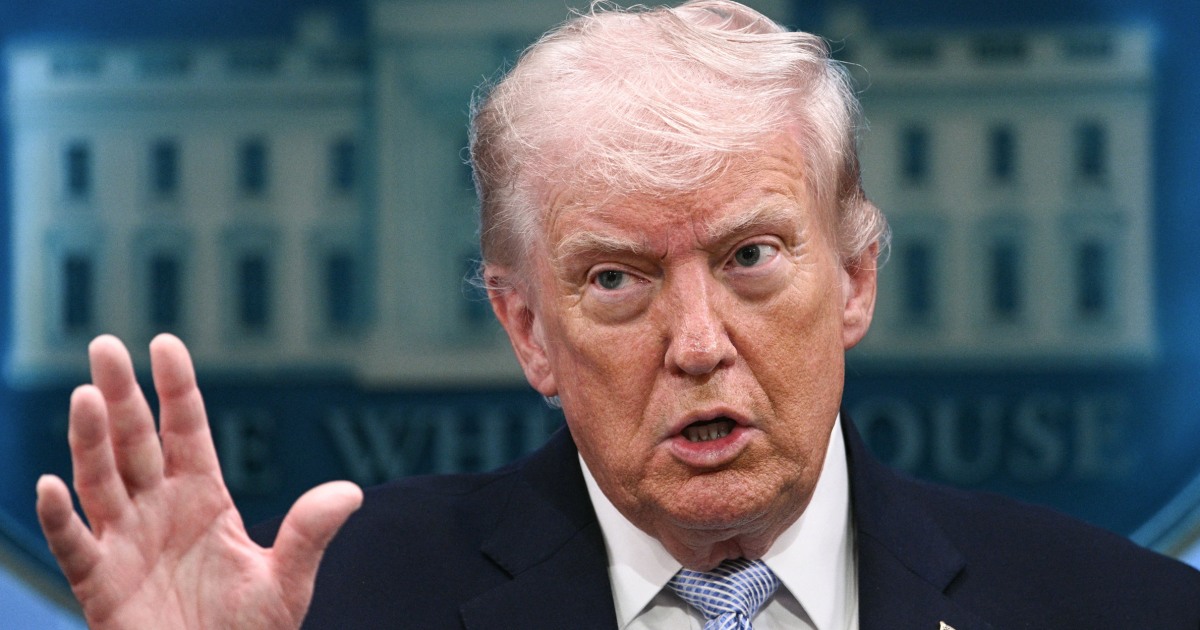 Trump's Ultimatum: A Countdown to Potential Conflict