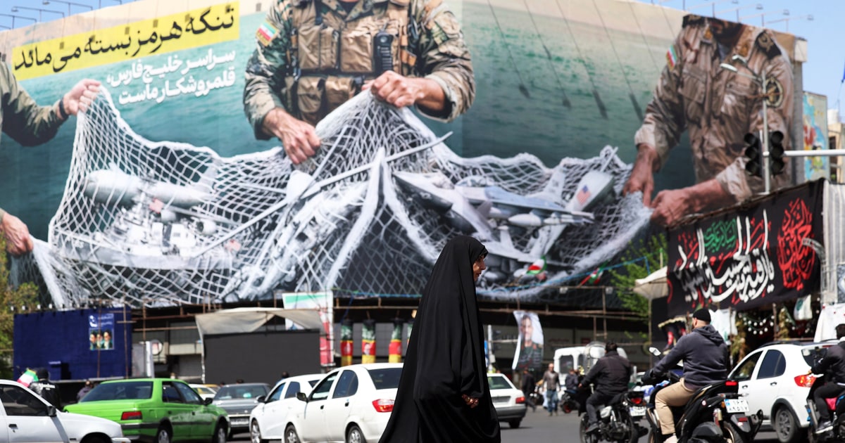 GOP Stifles Democrats' Attempt to Curb Trump's Aggressive Stance on Iran