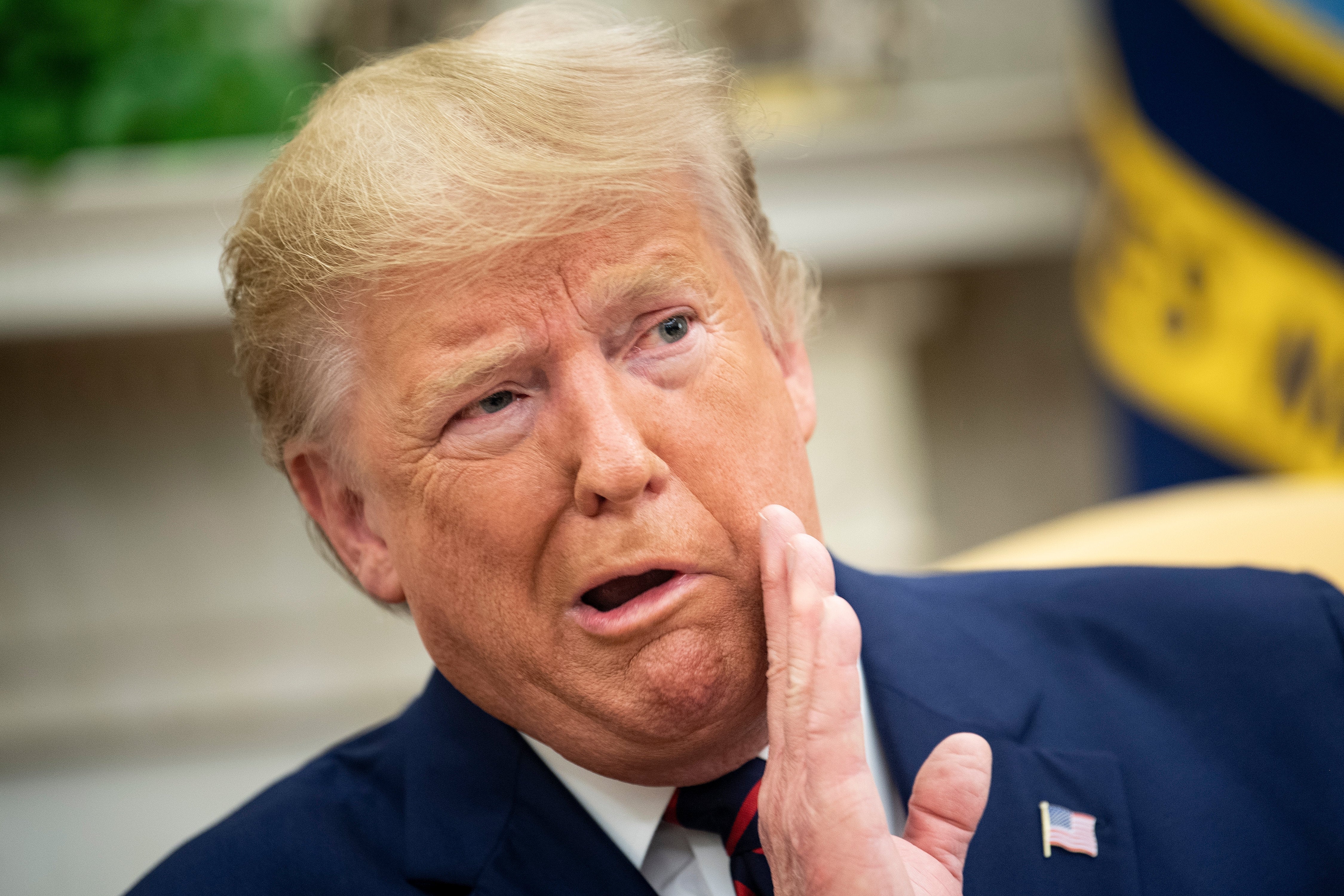 Trump Unleashes Fury on Major MAGA Figures, No One Escapes His Wrath