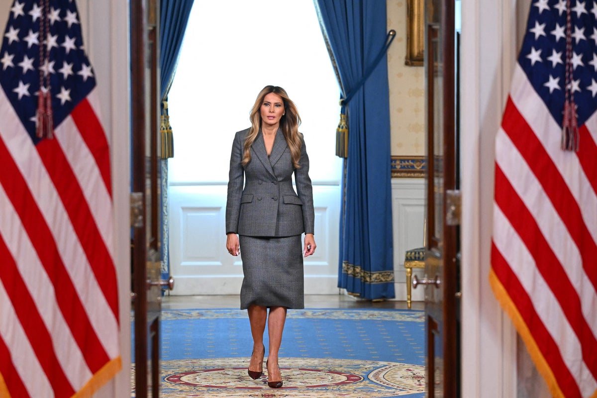 Melania Trump Addresses Epstein Allegations in Comprehensive Statement