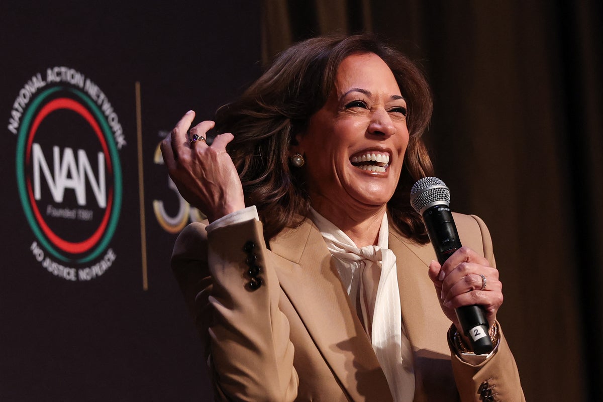 Kamala Harris Contemplates 2028 Presidential Bid: 
