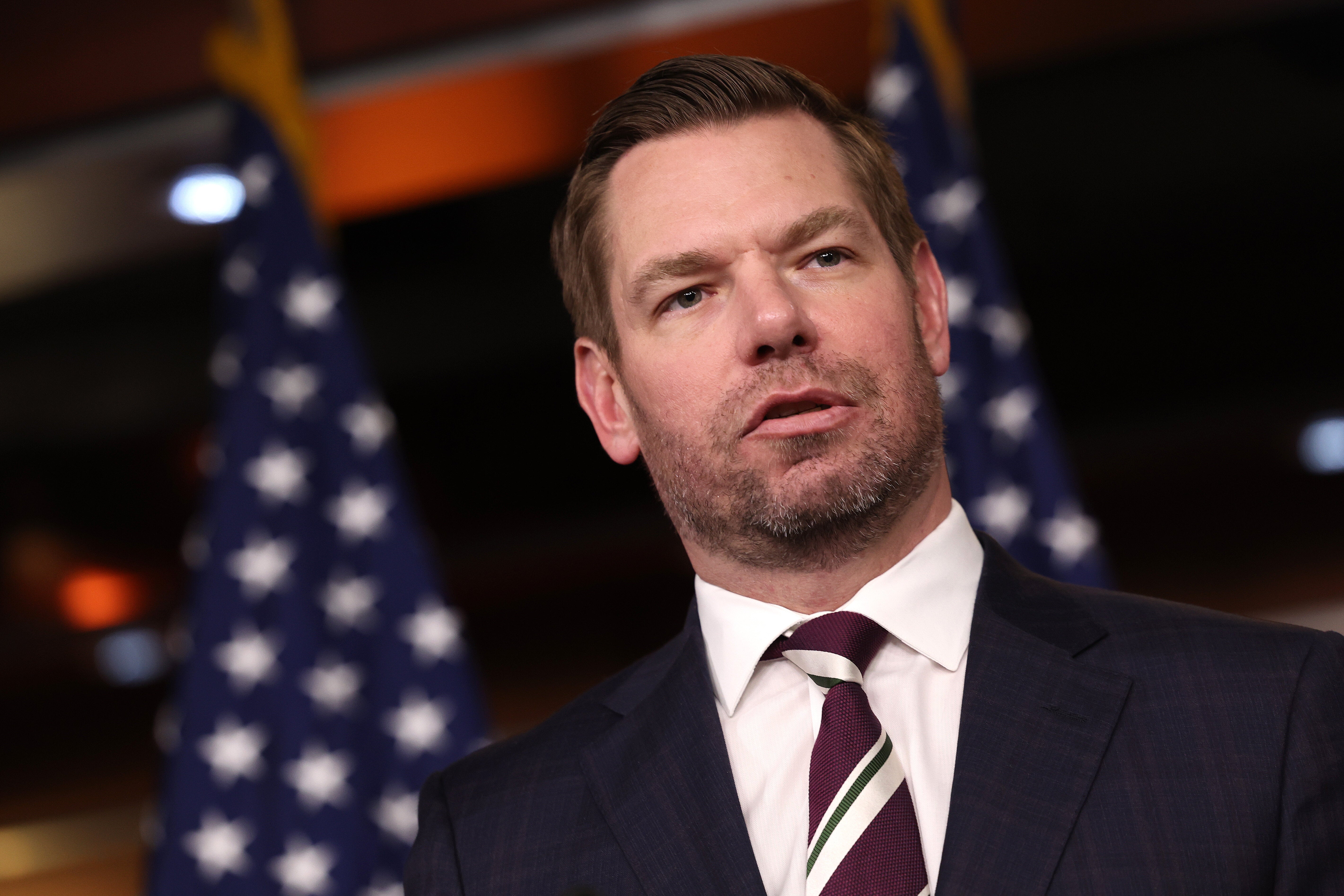Women Allege Sexual Assault and Misconduct Against Rep. Eric Swalwell