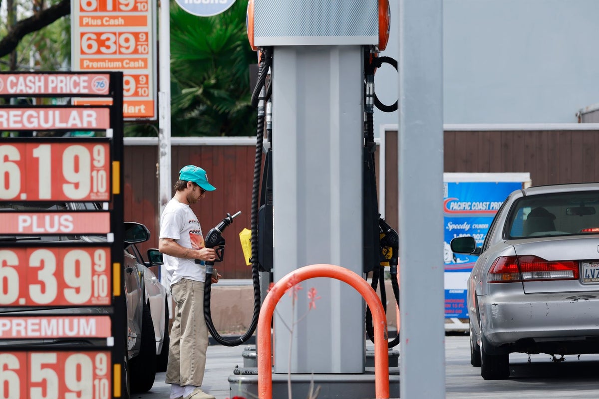 Inflation Skyrockets Amid Trump’s Ongoing Conflict with Iran