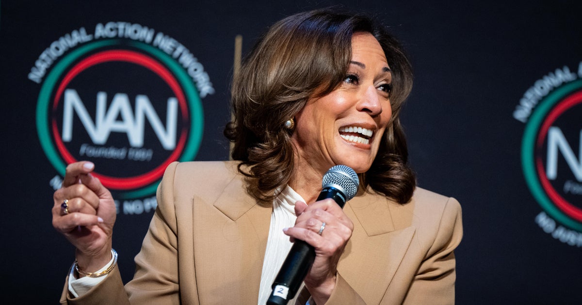 Kamala Harris Contemplates 2028 Presidential Run: 