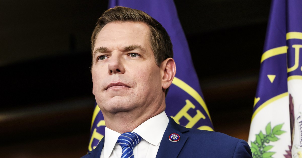 Ex-Staff Member Alleges Rep. Eric Swalwell Sexually Assaulted Her While Intoxicated