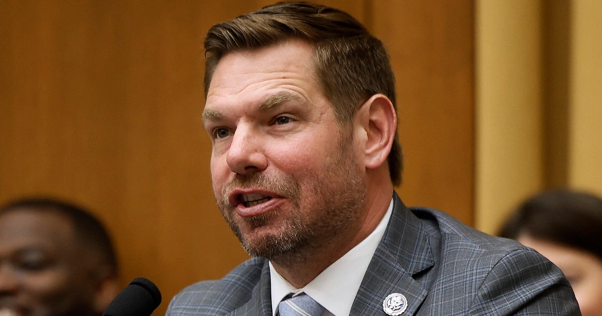 Manhattan DA Probes Sexual Assault Claims Against Rep. Eric Swalwell