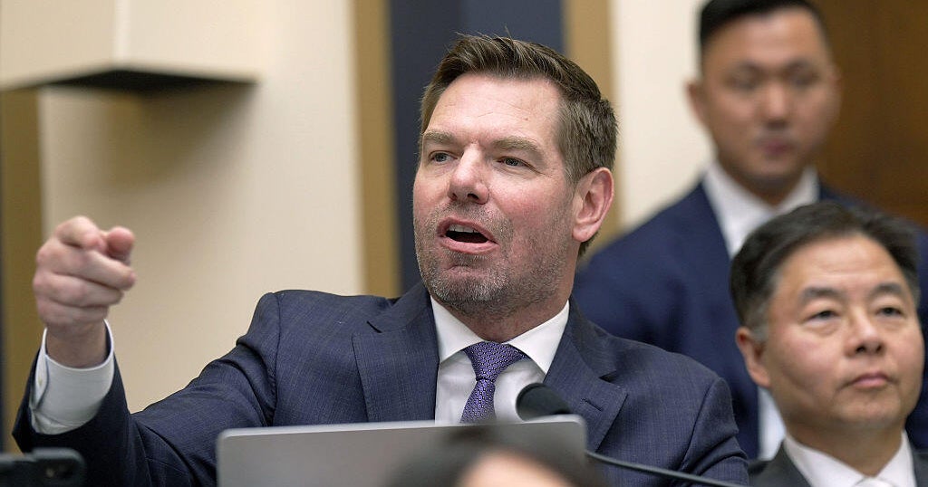 Political Turmoil Intensifies as Eric Swalwell Faces Expulsion Votes