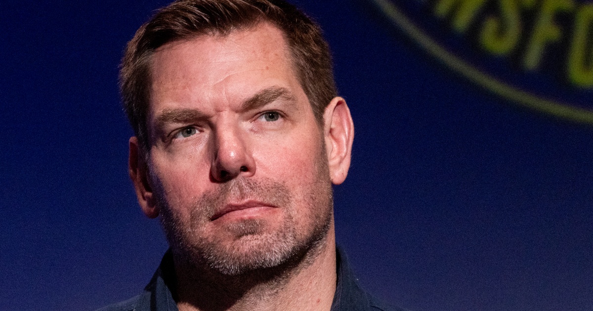 Manhattan DA Launches Inquiry into Swalwell's Sexual Assault Claims