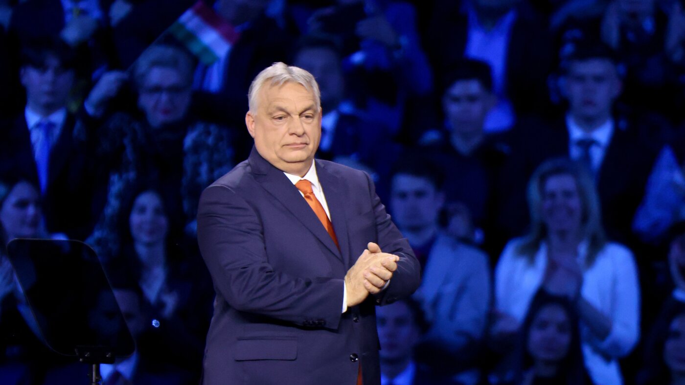 Hungary's Viktor Orbán Acknowledges Loss, Concludes 16-Year Tenure