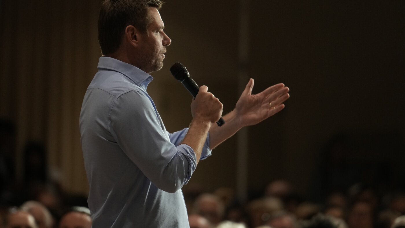 Eric Swalwell Halts California Governor Campaign Amid Assault Allegations