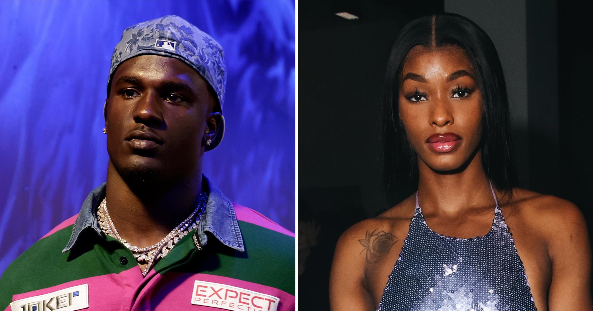 NFL Rookie James Pearce Allegedly Rammed WNBA Star's Vehicle Amid Dispute