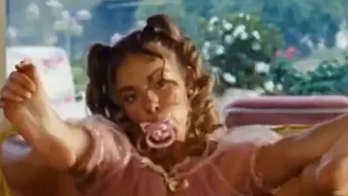 Sydney Sweeney Sparks Outrage with Baby Costume in Controversial Euphoria Scene