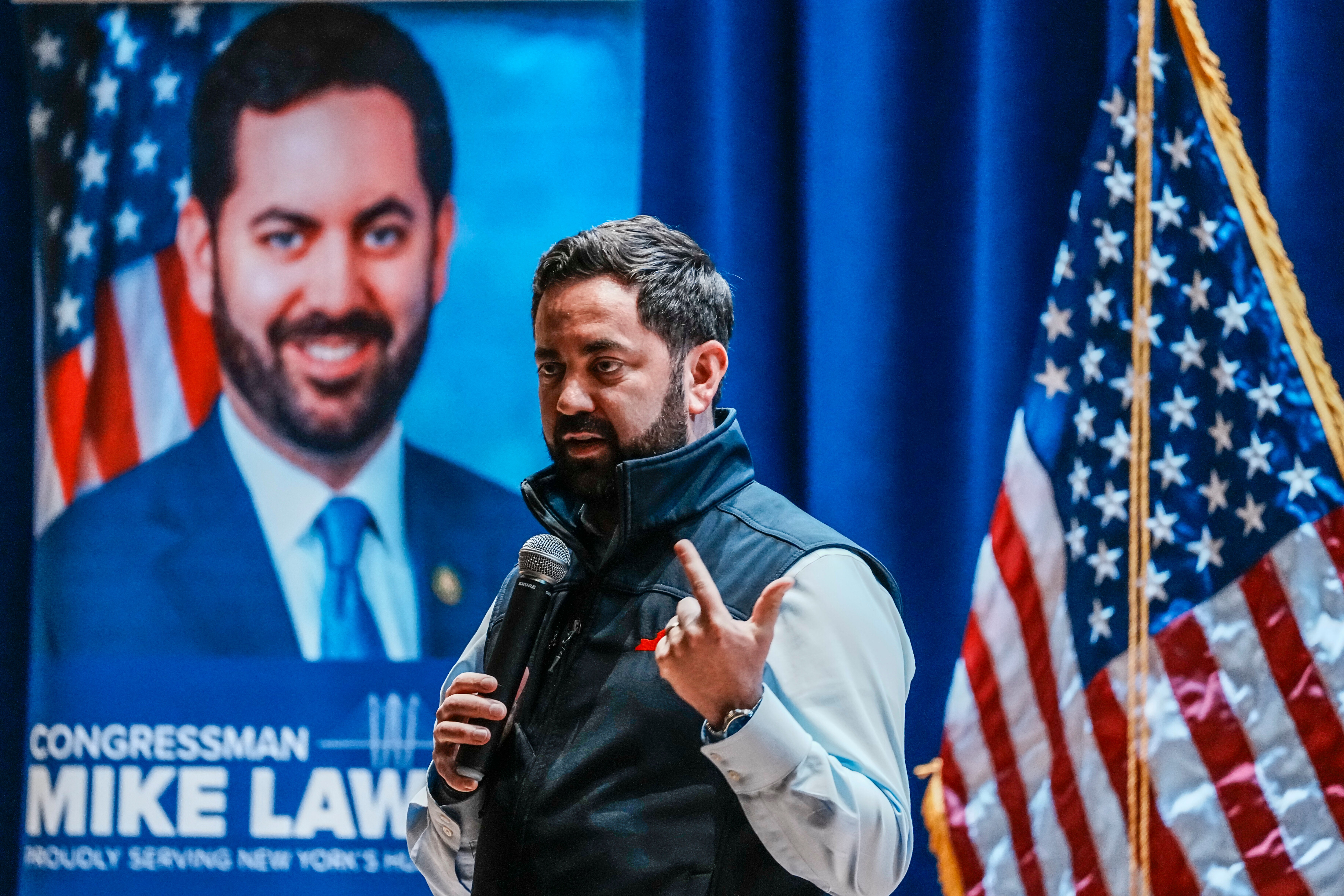 'Cowardly': House Republican Bombarded With Jeers, Outrage At Tumultuous Town Hall