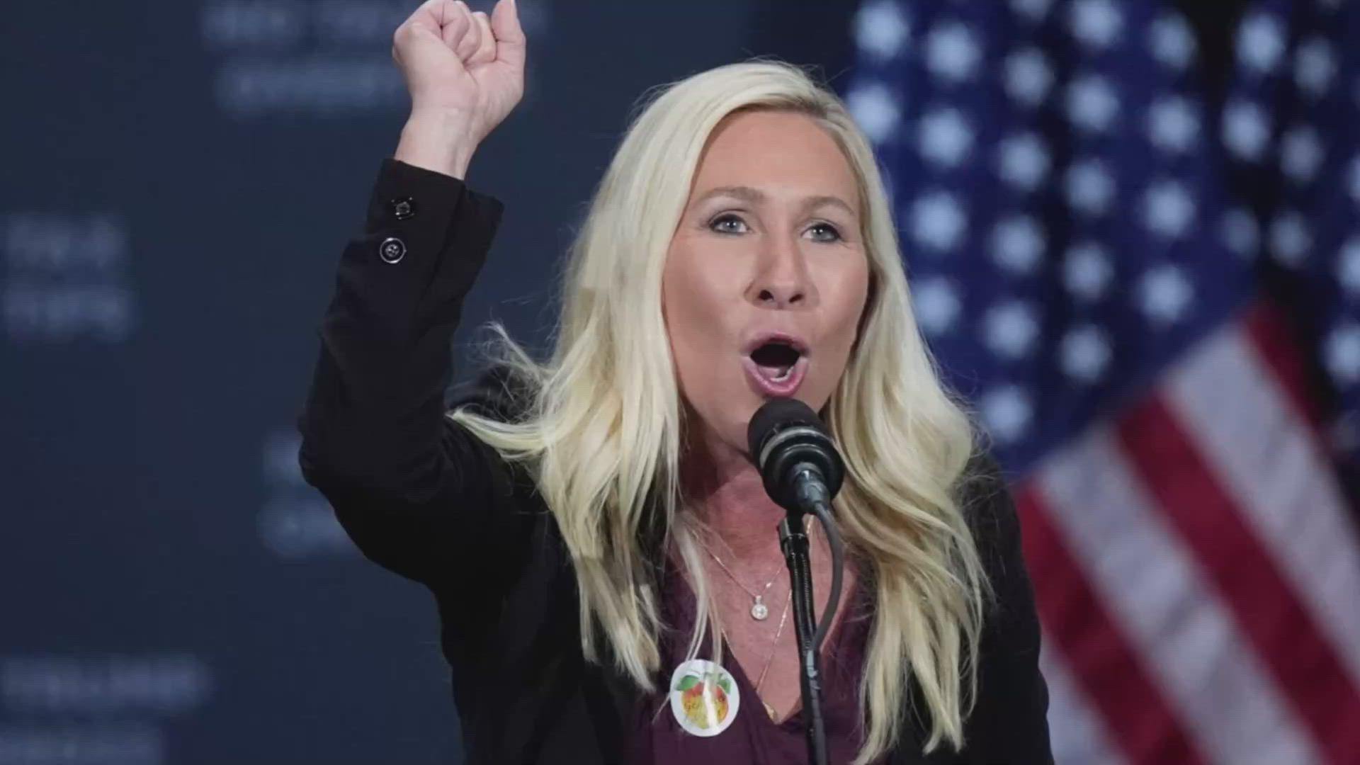 ‘I’m Praying Against It’: Marjorie Taylor Greene Blasts Donald Trump Over Religious Imagery