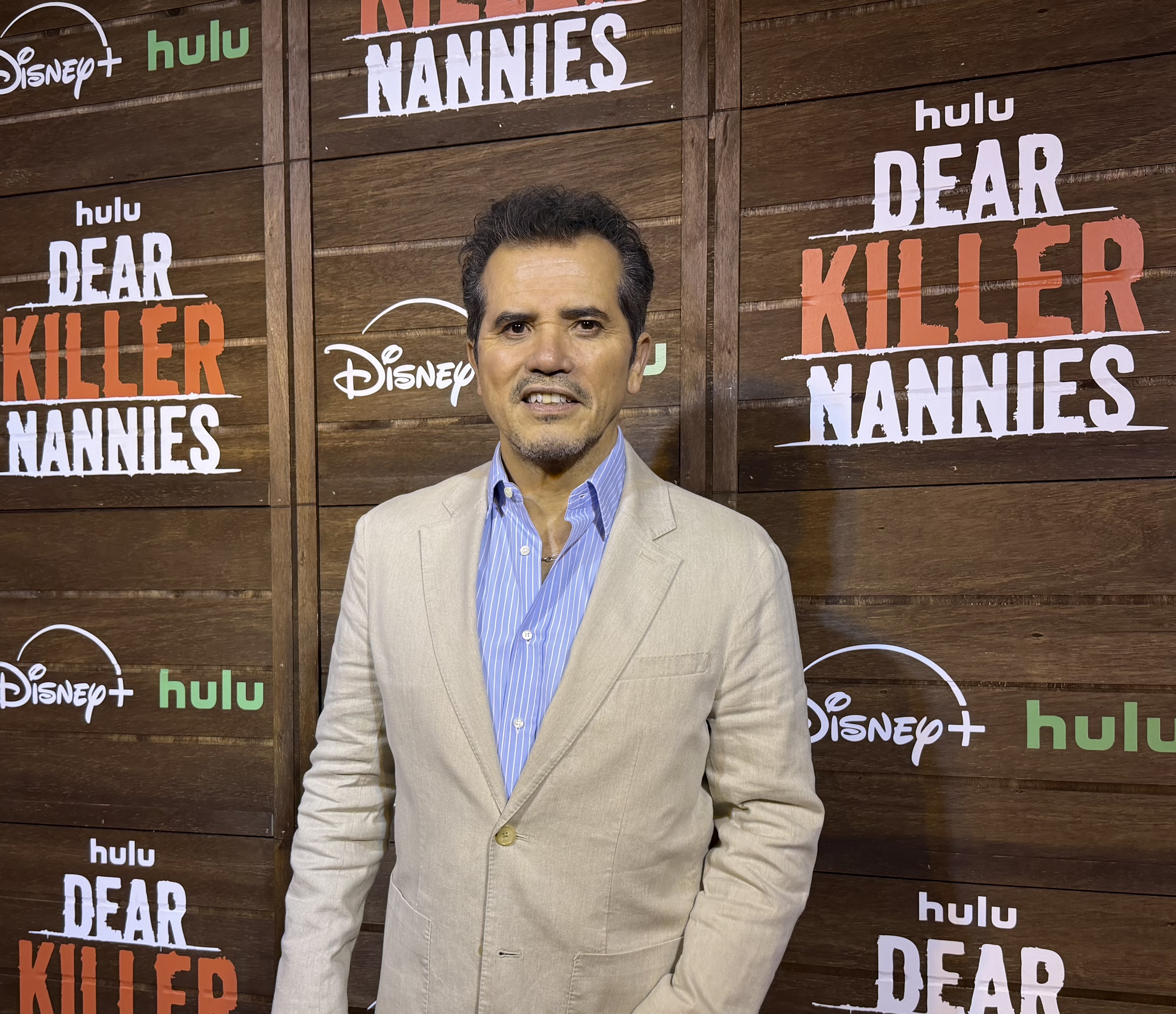 John Leguizamo Portrays a Complex Pablo Escobar in 'Dear Killer Nannies' - EXCLUSIVE INTERVIEW