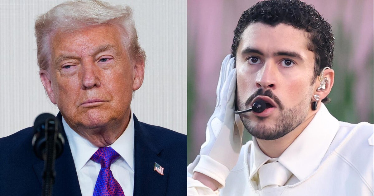 Will Trump's Criticism of Bad Bunny Drive a Wedge with Latino Voters?