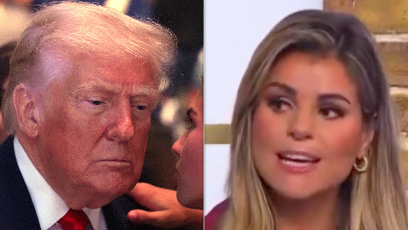 British Commentator Labels Trump with a Term That Rhymes with 'Candy Rice'