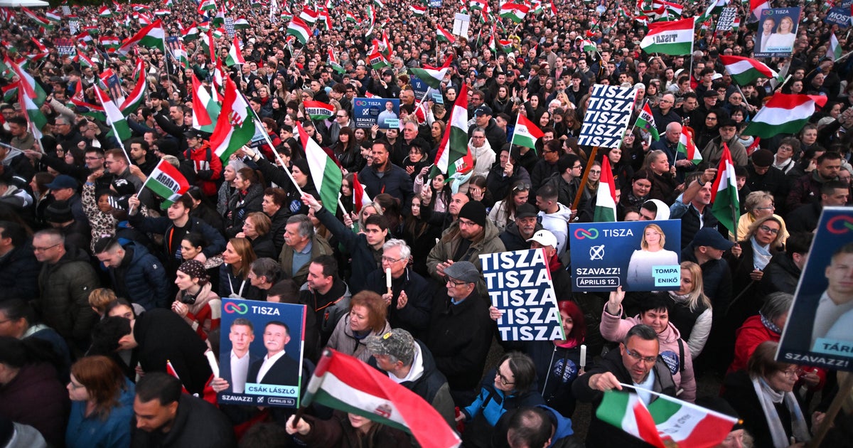 Trump's Allies Miss Key Takeaways from Orbán's Defeat in Hungary