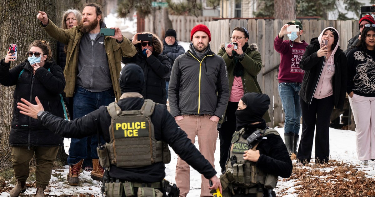 Democrats Stand Firm Against Trump’s Immigration Policies as DHS Shutdown Approaches