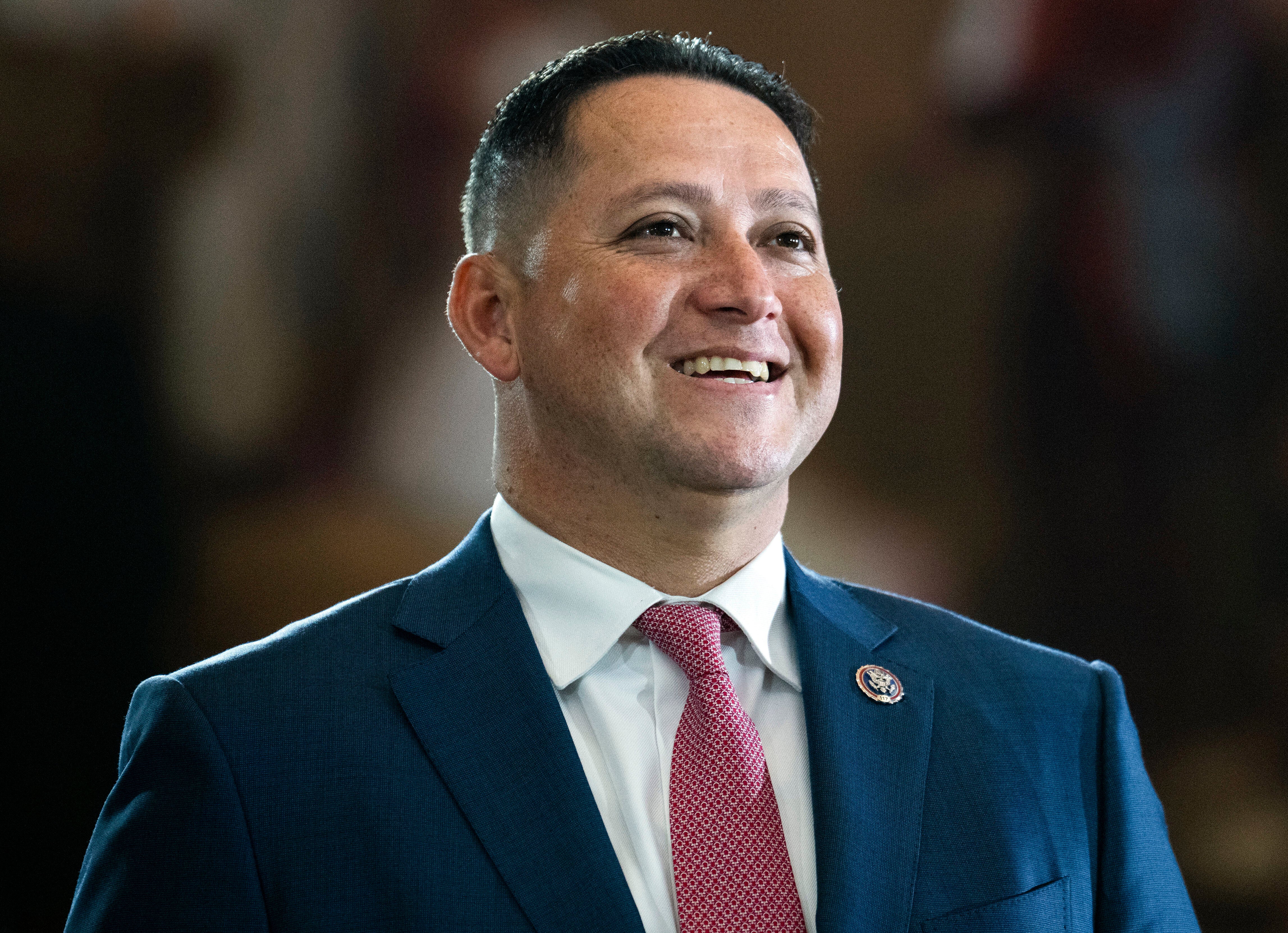 Rep. Tony Gonzales Announces Congressional Exit Amid Scandal and Bipartisan Outcry