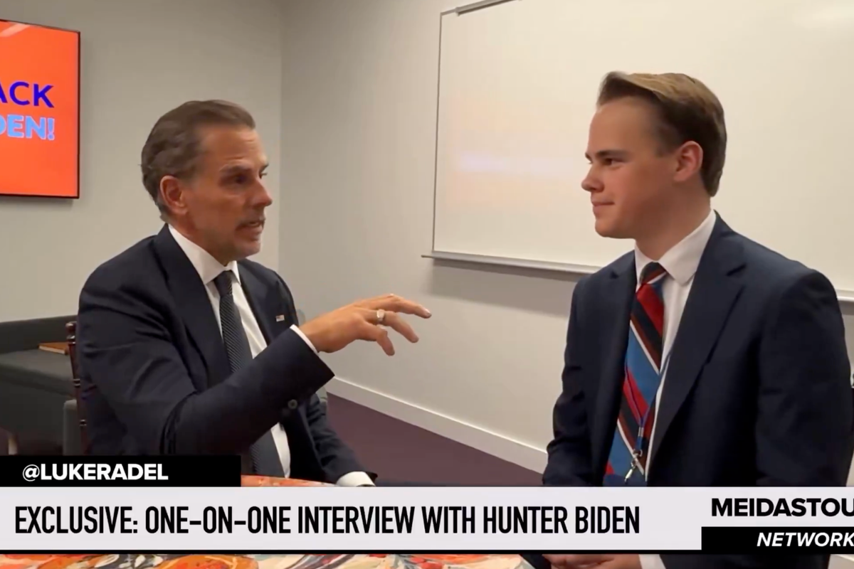 Hunter Biden Slams Trump Family: ‘Their Hypocrisy is Limitless’