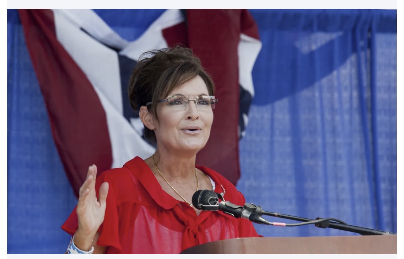 Sarah Palin Sparks Conservative Debate with Provocative Social Media Post