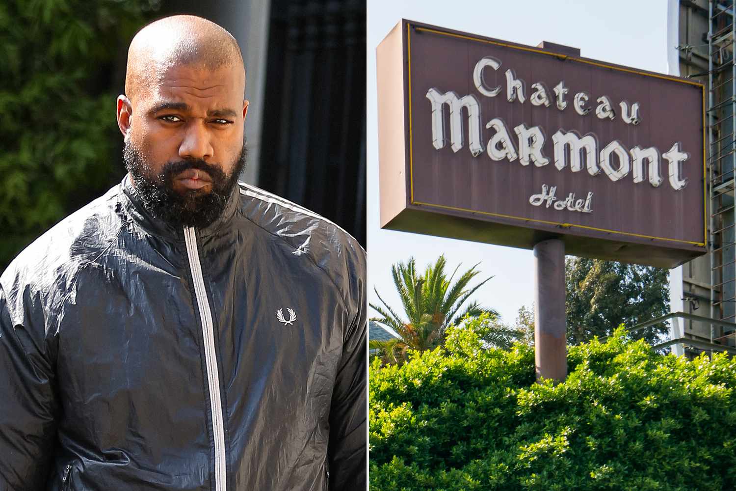 Kanye West Faces Lawsuit After Allegedly Knocking Out Man with One Punch at Iconic Chateau Marmont