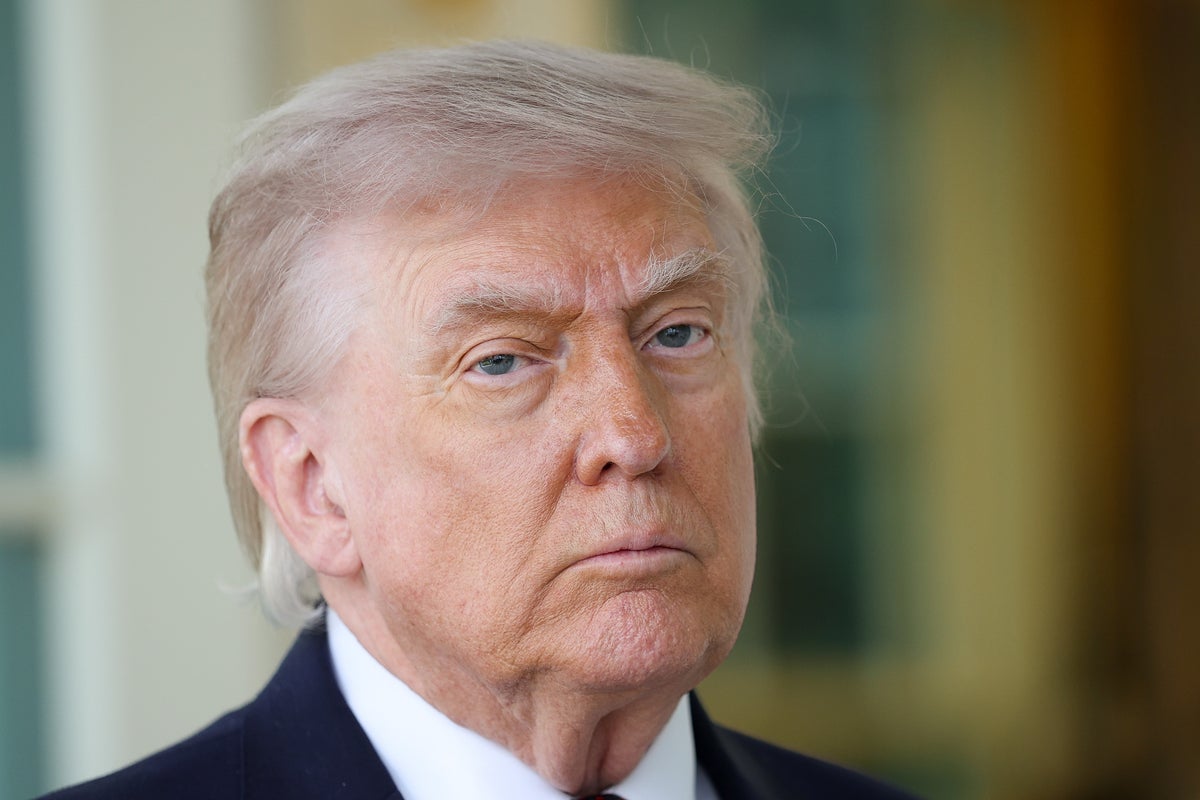 Trump Claims He Alone Prevents Global Chaos Amid Controversy