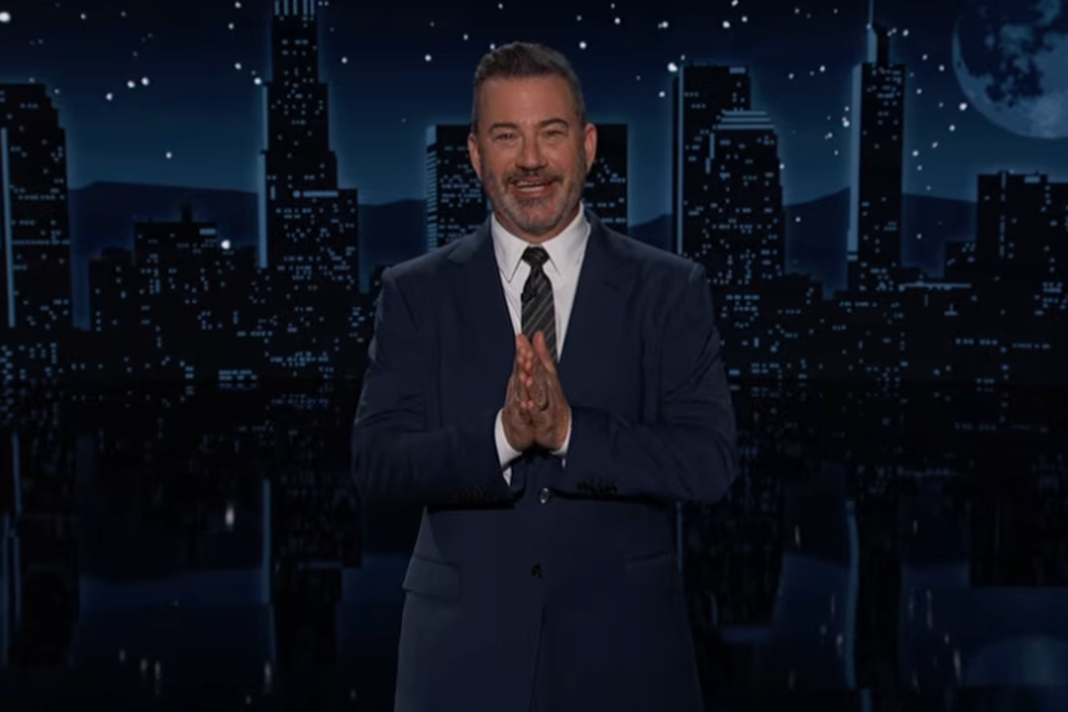 Kimmel Slams Vance Over Trump's Controversial Jesus Post