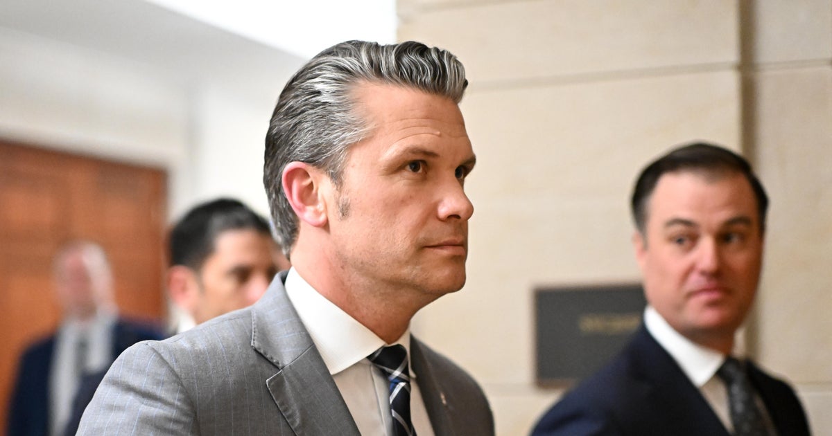 House Democrats Launch Impeachment Articles Against Hegseth