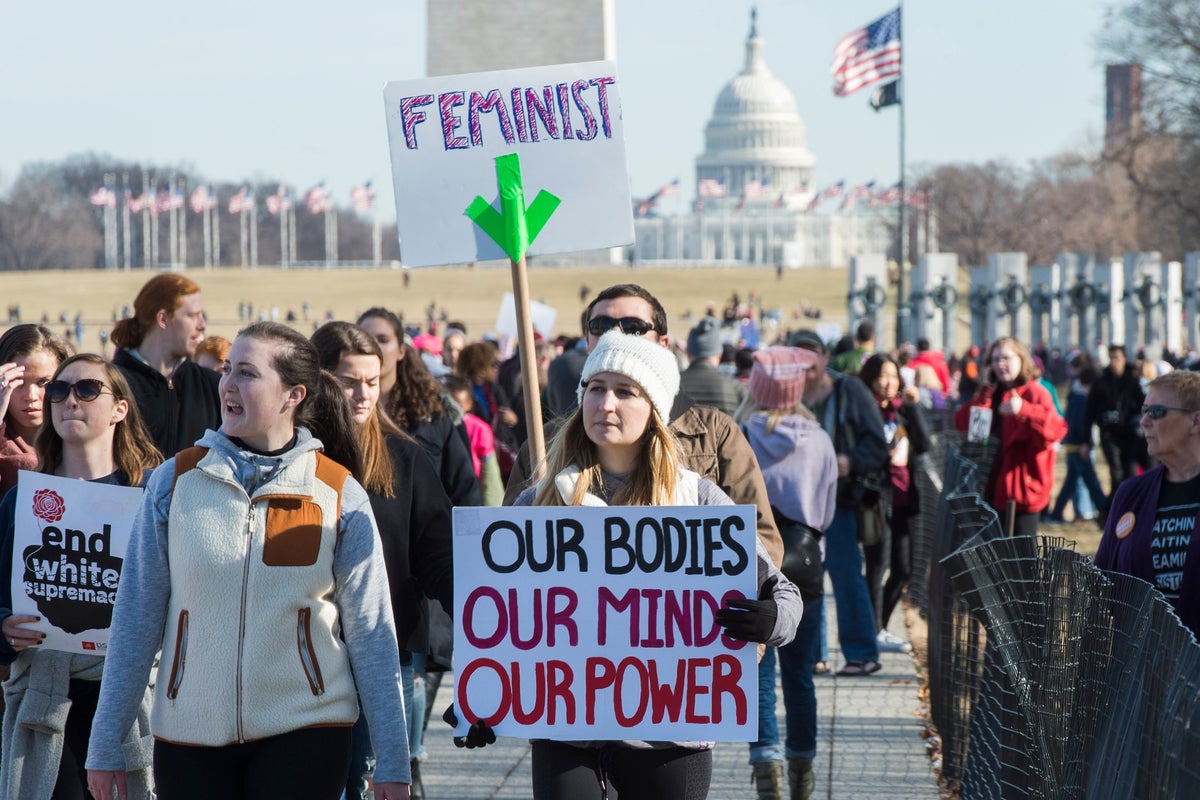 Congress Faces a Reckoning as Allegations of Sexual Misconduct Emerge