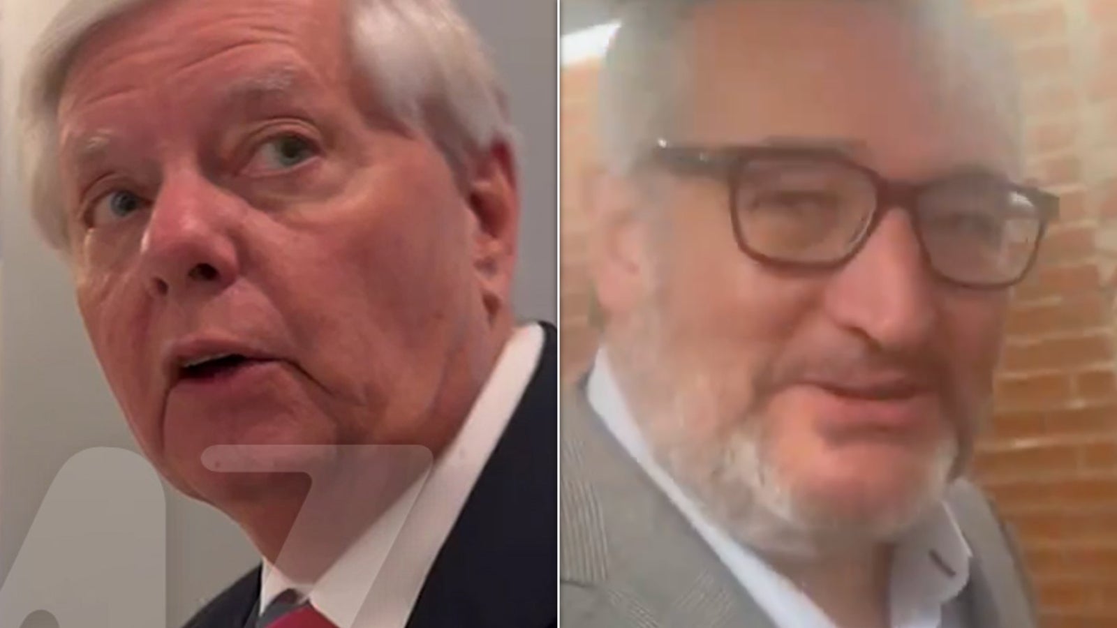 TMZ Targets Capitol Hill — And Critics Say Politicians Are Finally Getting What They Deserve