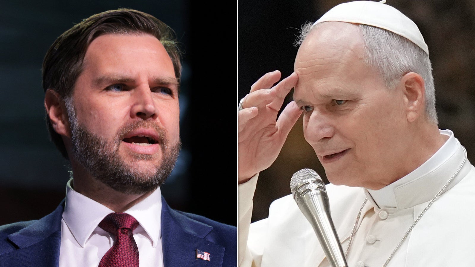 JD Vance Cautions Pope on Theological Discourse