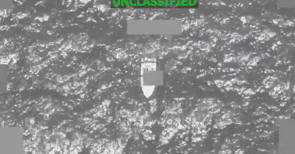 U.S. Military Targets Drug Traffickers Again, Four Dead in Eastern Pacific