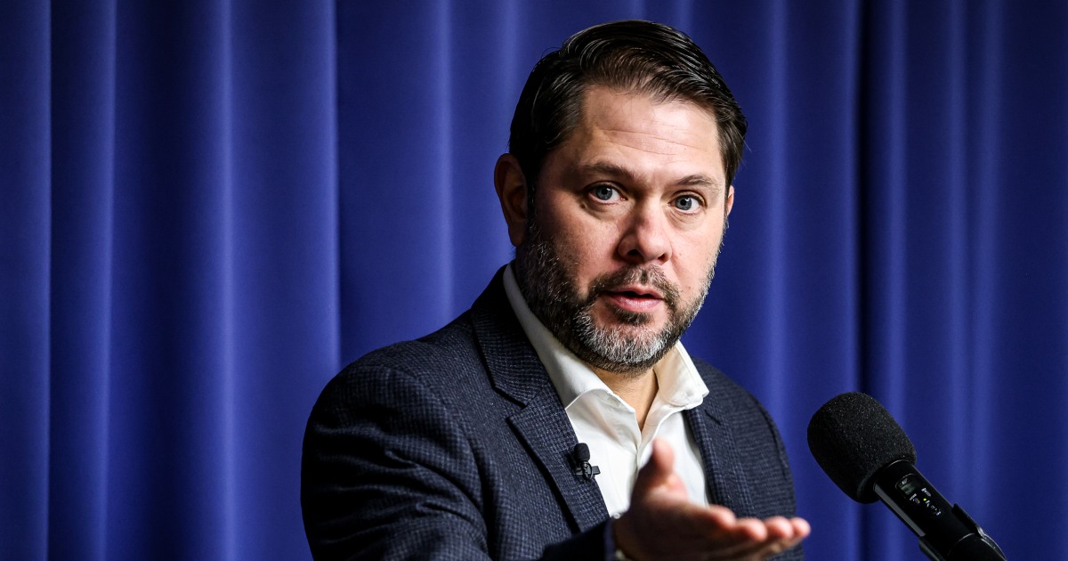 Sen. Ruben Gallego Claims Eric Swalwell 'Deceived' and 'Betrayed' Him, Denies Knowledge of Misconduct
