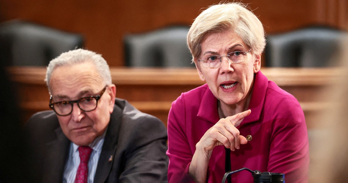 Democrats Aim to Prohibit Presidents from Pocketing Government Settlement Funds