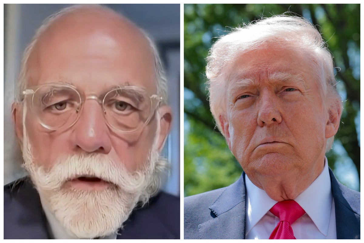 Ex-Trump Attorney Claims President's Cognitive Decline is Rapidly Intensifying