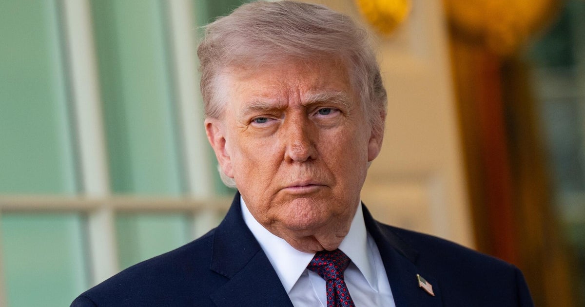 Trump Claims Iran Has Conceded on Enriched Uranium Removal