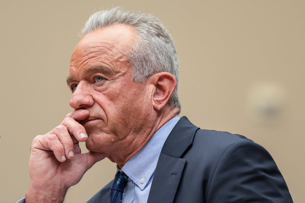 RFK Jr. Faces Family Legacy Critique During Congressional Hearing