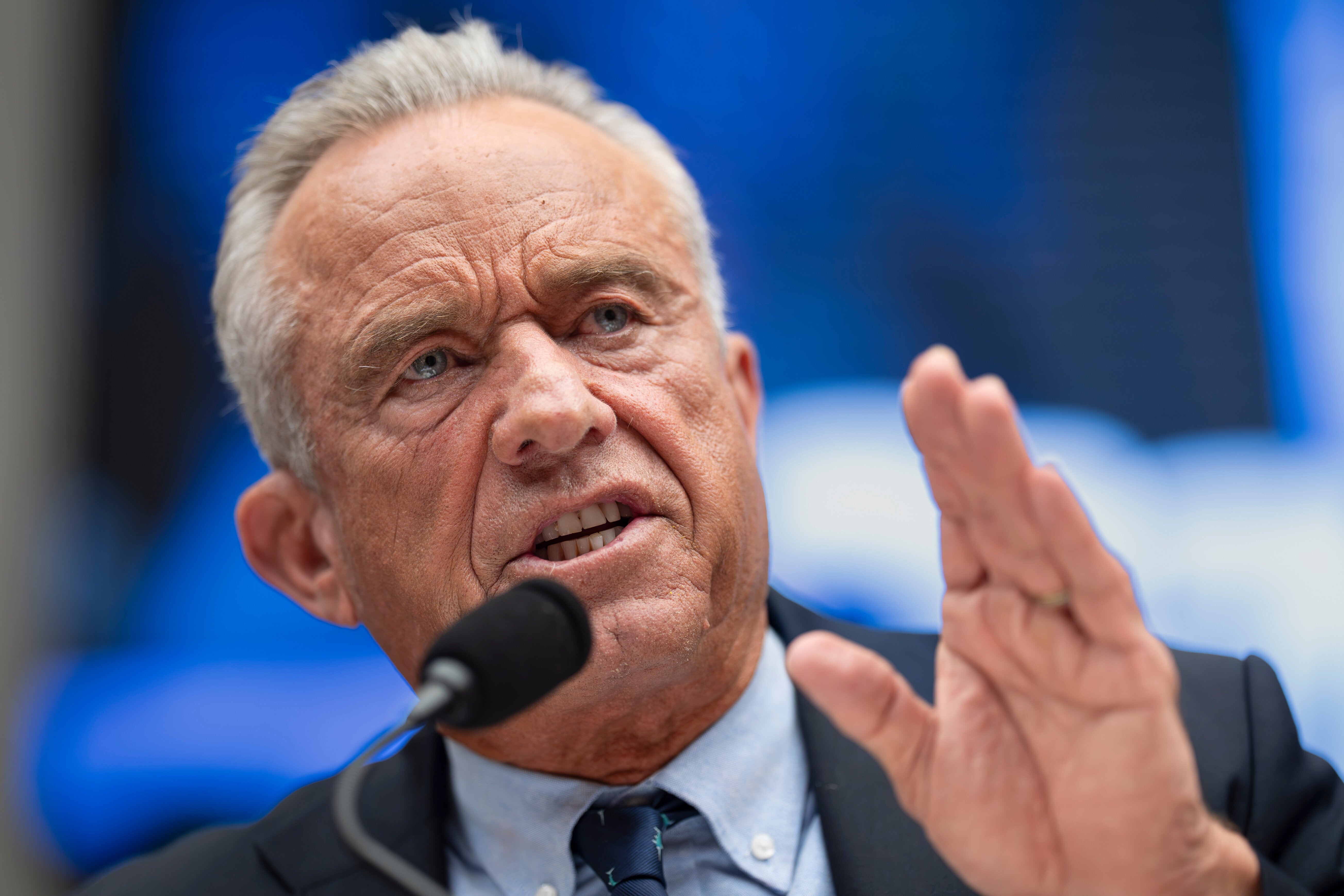 RFK Jr. Dismisses New Study Linking Tylenol to Autism as ‘Nonsense’