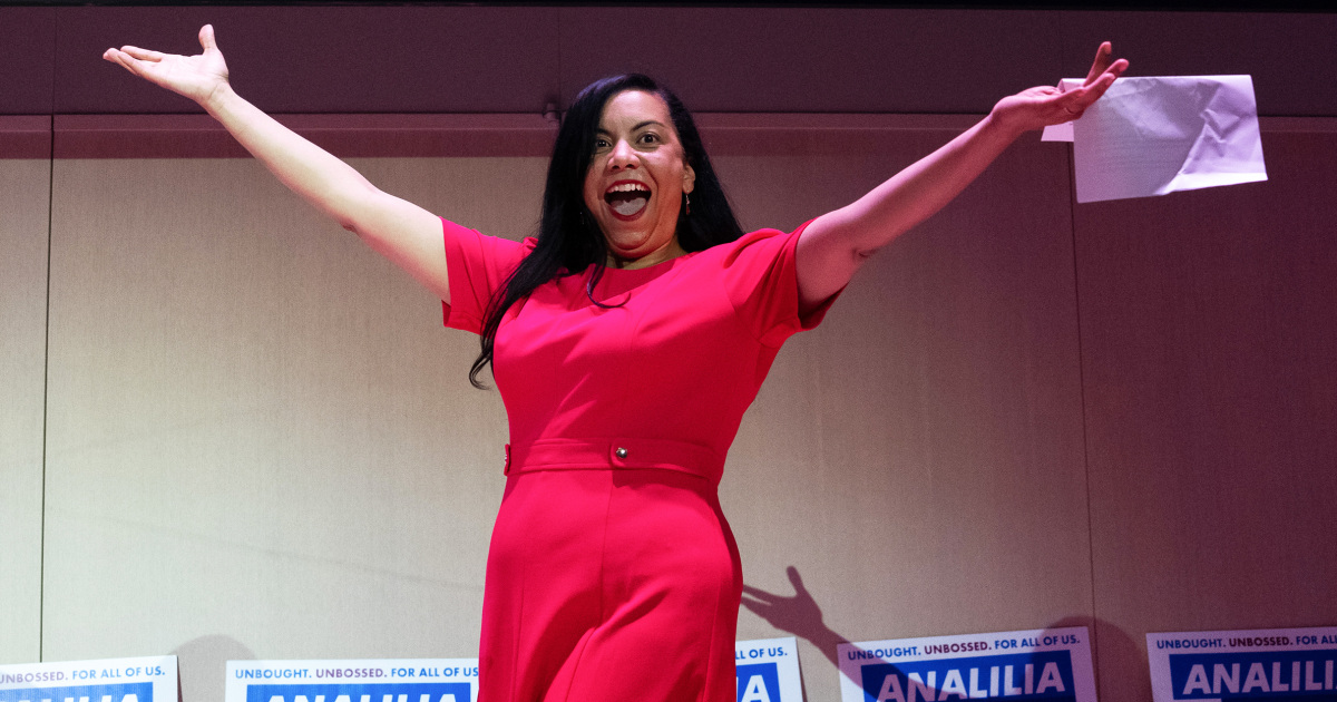 Steve Kornacki: How a Conservative Stronghold Fueled a Progressive Win in New Jersey