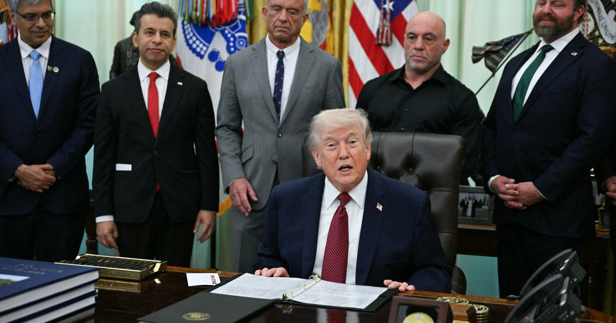 Trump Approves Executive Order to Propel Psychedelic Research, Including Ibogaine, for Mental Health Solutions