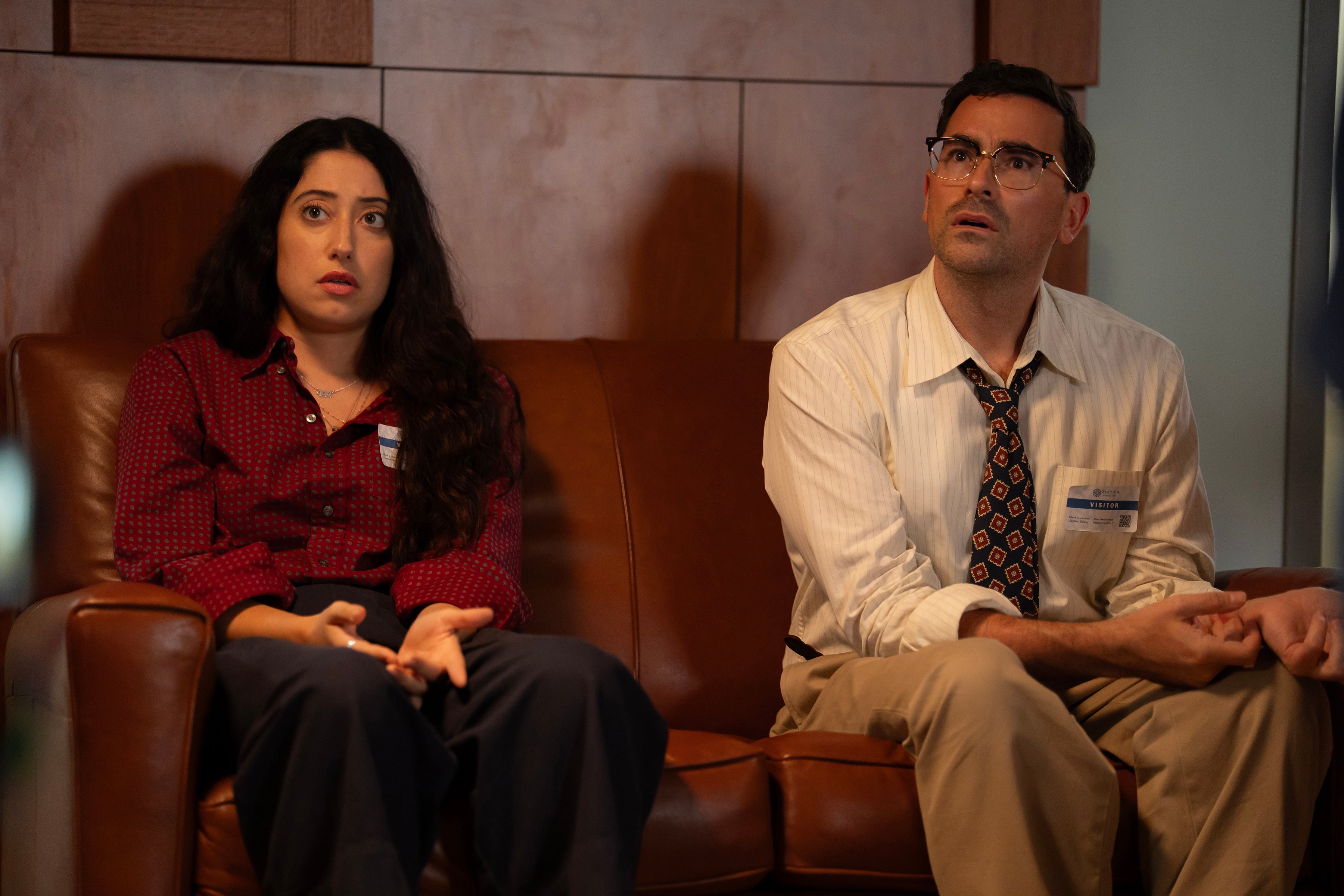 Dan Levy's New Netflix Series 'Big Mistakes' Is a Hilarious Rollercoaster