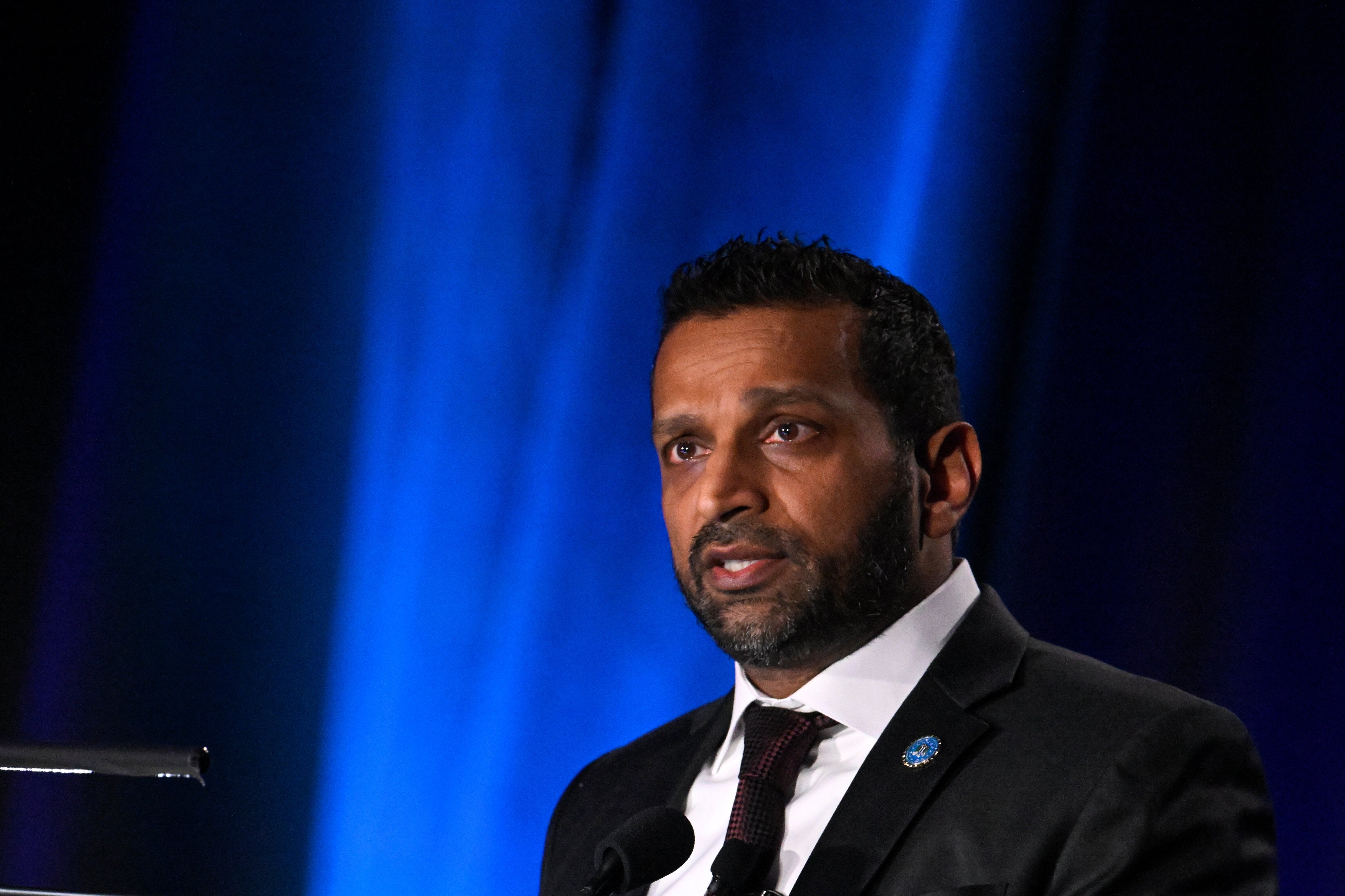 Kash Patel Threatens Legal Action Over Allegations of Alcohol Misuse