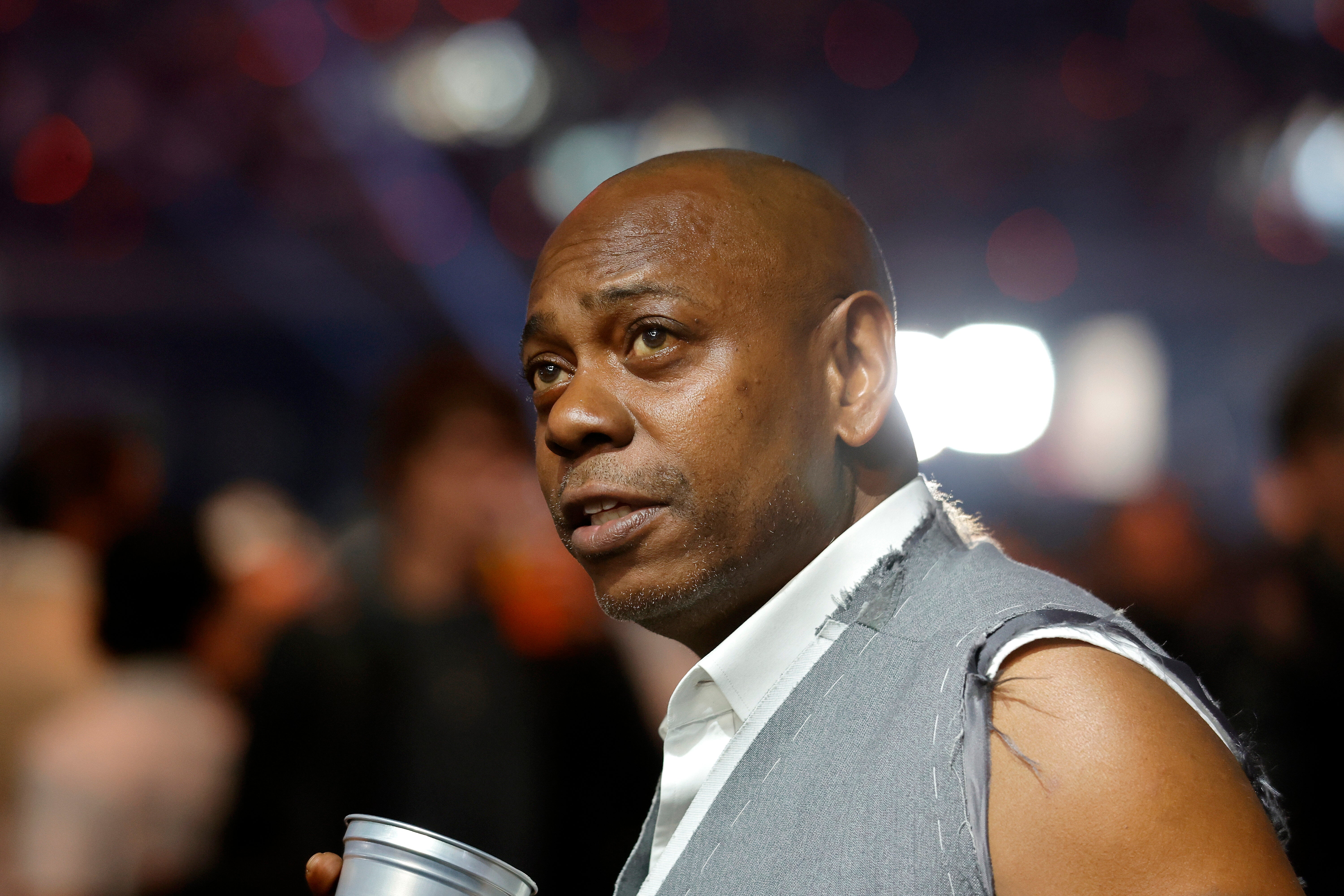 Dave Chappelle's Comedy: A Target for Political Exploitation