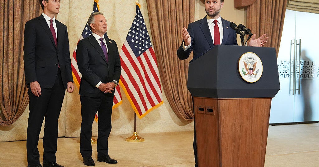  U.S. Officials Poised for Swift Return to Pakistan Amid Iran Negotiations