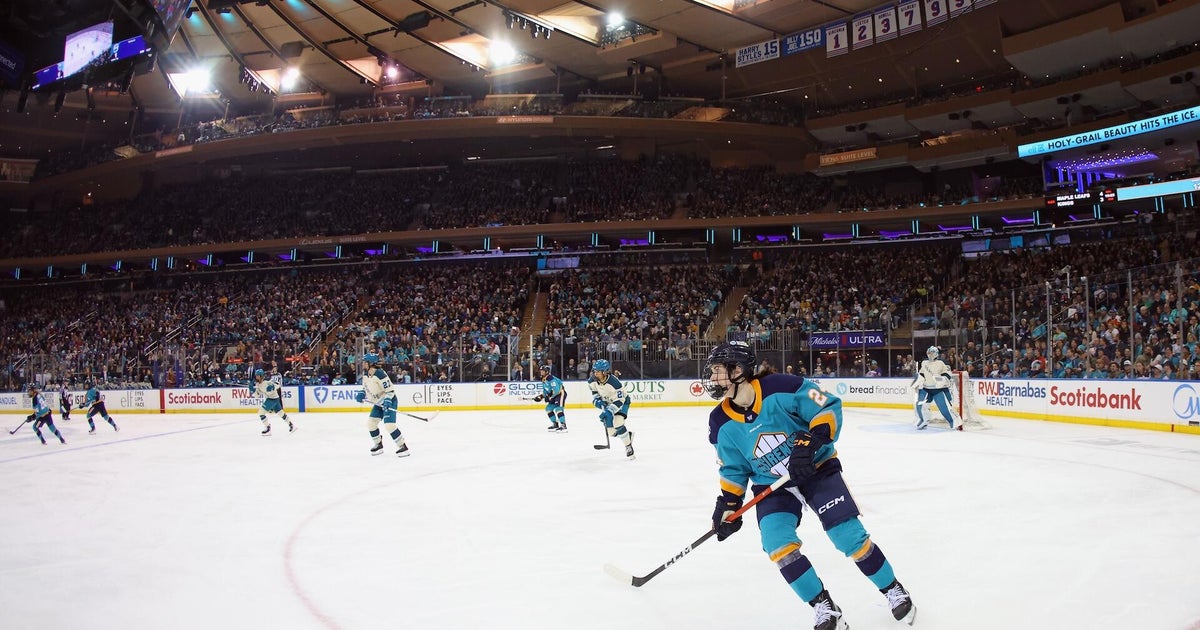 Dissecting the Surprising Ascent of the Professional Women's Hockey League