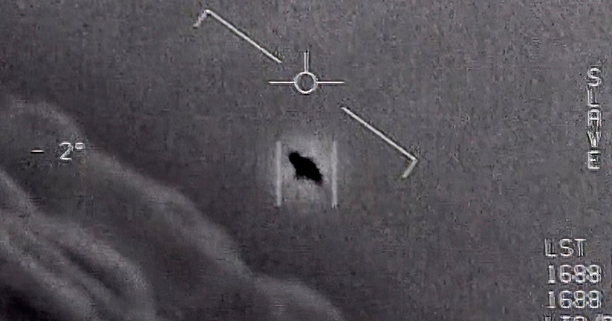 Trump Hints at Upcoming Release of 'Fascinating' UFO Documents