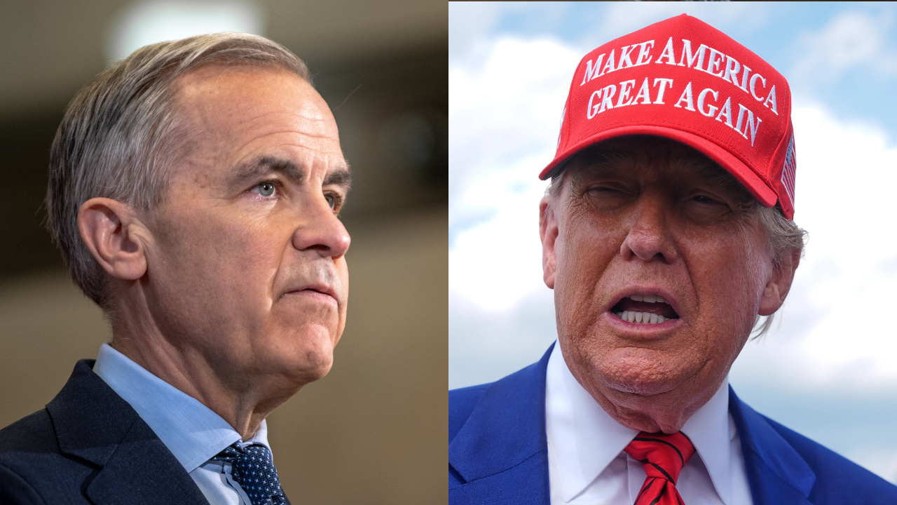 Canada's Prime Minister Declares U.S. Ties a Liability in Stark Address