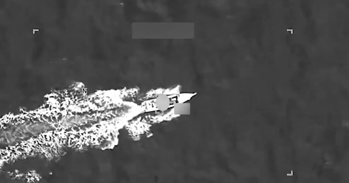 U.S. Military Strike on Suspected Drug Vessel Claims Three Lives in Caribbean